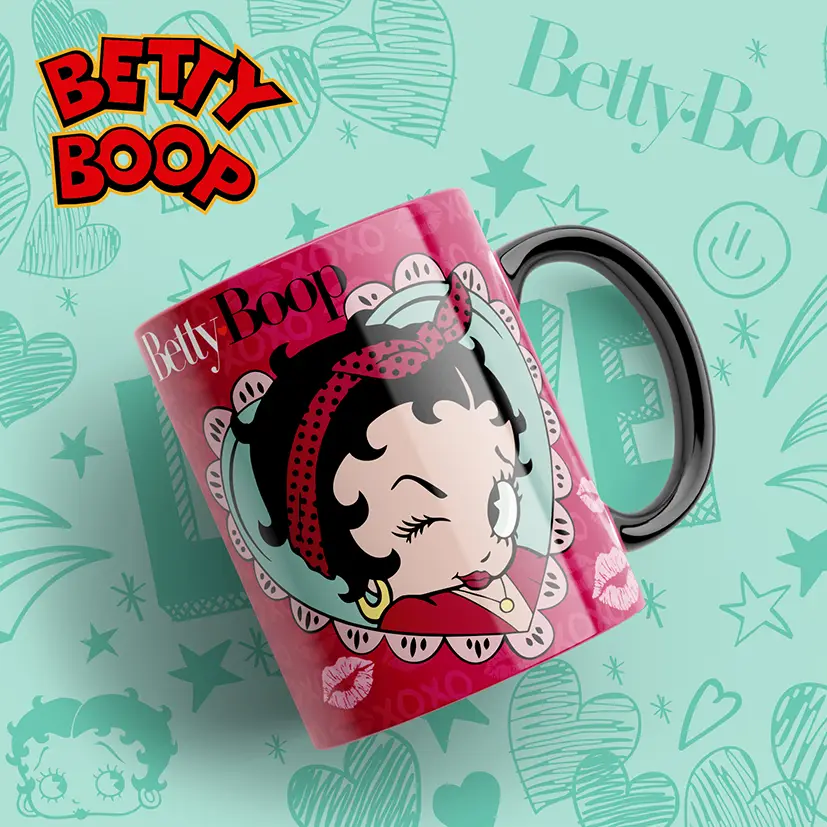 Betty boop 01